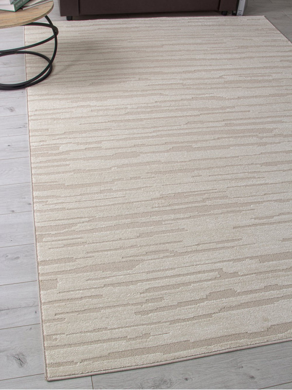 Ковер F441 - LIGHT CREAM - Прямоугольник - коллекция DIOS