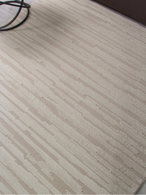 Ковер F441 - LIGHT CREAM - Прямоугольник - коллекция DIOS