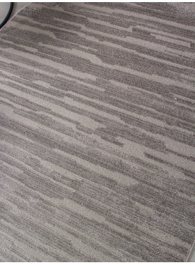 Ковер F441 - LIGHT GRAY - Овал - коллекция DIOS 2x2,9 м