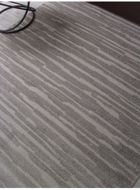 Ковер F441 - LIGHT GRAY - Прямоугольник - коллекция DIOS 0,8x1,5 м