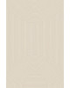 Ковер F632 - LIGHT CREAM - Прямоугольник - коллекция DIOS