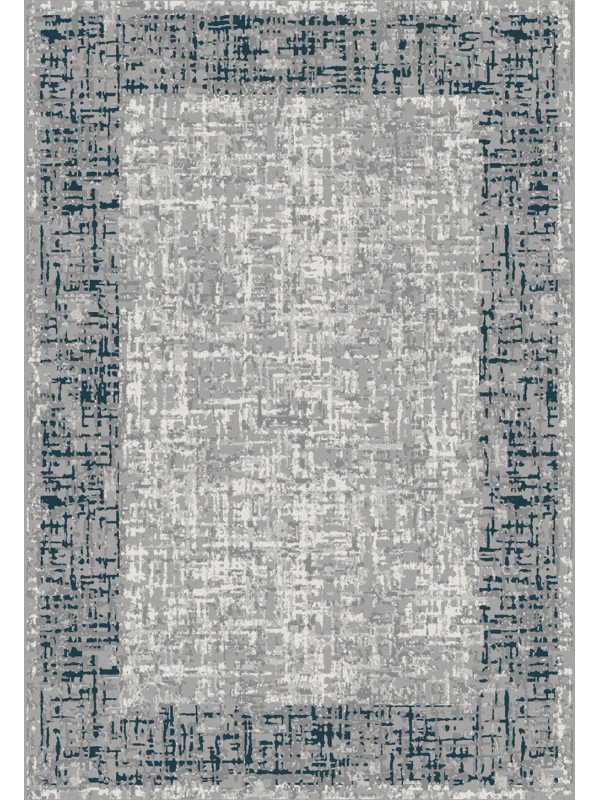 Ковер F292 - GRAY - Прямоугольник - коллекция DIVA