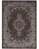 Ковер D414 - BROWN - Прямоугольник - коллекция DOLCE