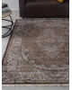 Ковер D414 - BROWN - Прямоугольник - коллекция DOLCE