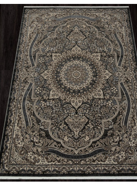 Ковер D415 - DARK GRAY - Прямоугольник - коллекция DOLCE 1,2x1,7 м