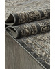 Ковер D415 - DARK GRAY - Прямоугольник - коллекция DOLCE