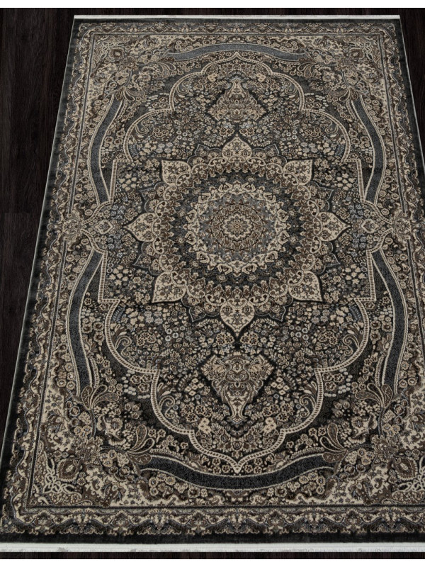 Ковер D415 - DARK GRAY - Прямоугольник - коллекция DOLCE