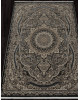 Ковер D415 - DARK GRAY - Прямоугольник - коллекция DOLCE