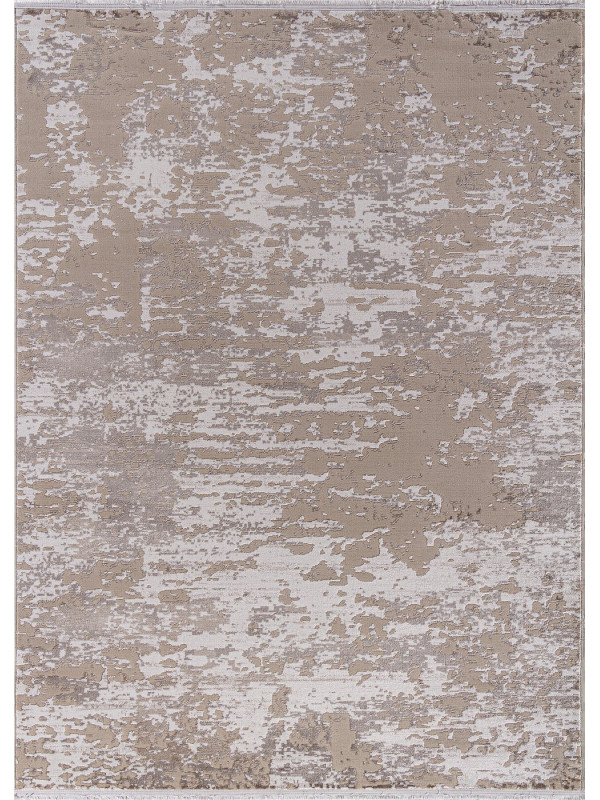 Ковер F201 - BEIGE - Прямоугольник - коллекция DOLCE