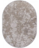 Ковер F202 - CREAM - Овал - коллекция DOLCE