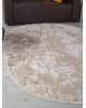 Ковер F202 - CREAM - Овал - коллекция DOLCE