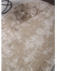 Ковер F202 - CREAM - Овал - коллекция DOLCE