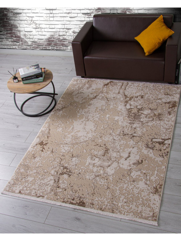 Ковер F202 - CREAM - Прямоугольник - коллекция DOLCE