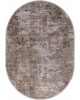 Ковер F204 - BEIGE - Овал - коллекция DOLCE