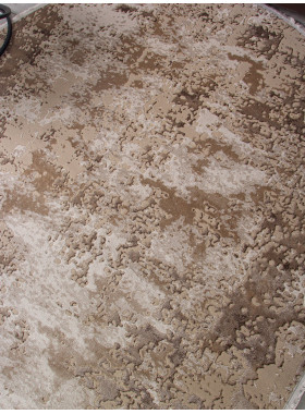 Ковер F204 - BEIGE - Овал - коллекция DOLCE 2x2,85 м