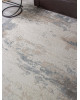 Ковер D994 - BEIGE-BLUE - Прямоугольник - коллекция DONA