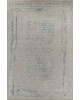 Ковер F328 - BEIGE-BLUE 2 - Прямоугольник - коллекция DONA
