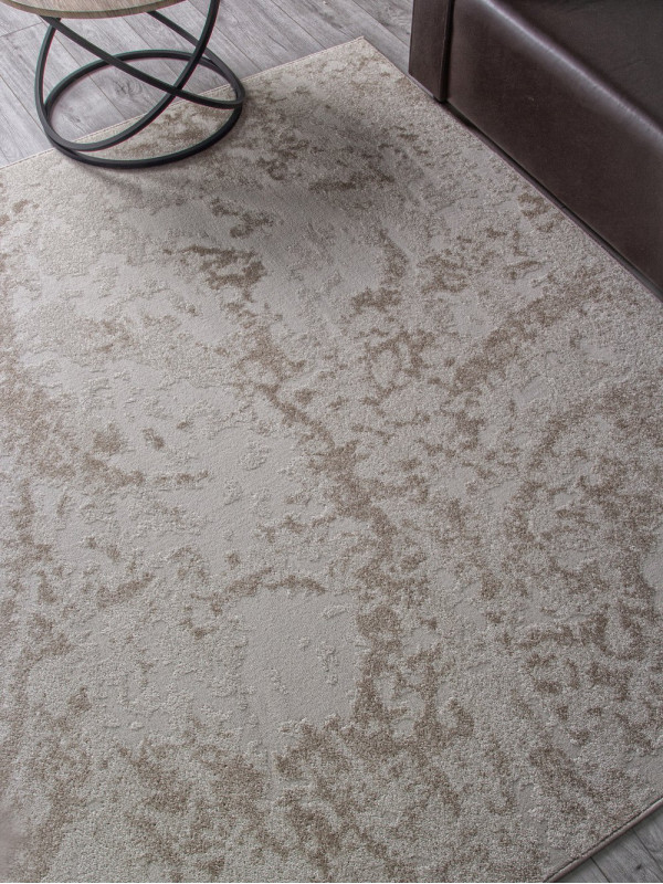 Ковер F520 - BEIGE - Прямоугольник - коллекция DONA