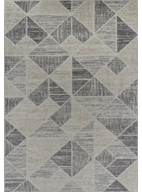 Ковер F523 - CREAM - Прямоугольник - коллекция DONA 2x2,9 м