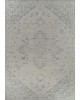 Ковер F530 - CREAM-BLUE - Прямоугольник - коллекция DONA