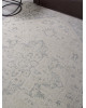 Ковер F530 - CREAM-BLUE - Прямоугольник - коллекция DONA