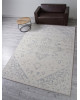 Ковер F530 - CREAM-BLUE - Прямоугольник - коллекция DONA