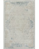 Ковер G017 - BEIGE-BLUE - Прямоугольник - коллекция DONA
