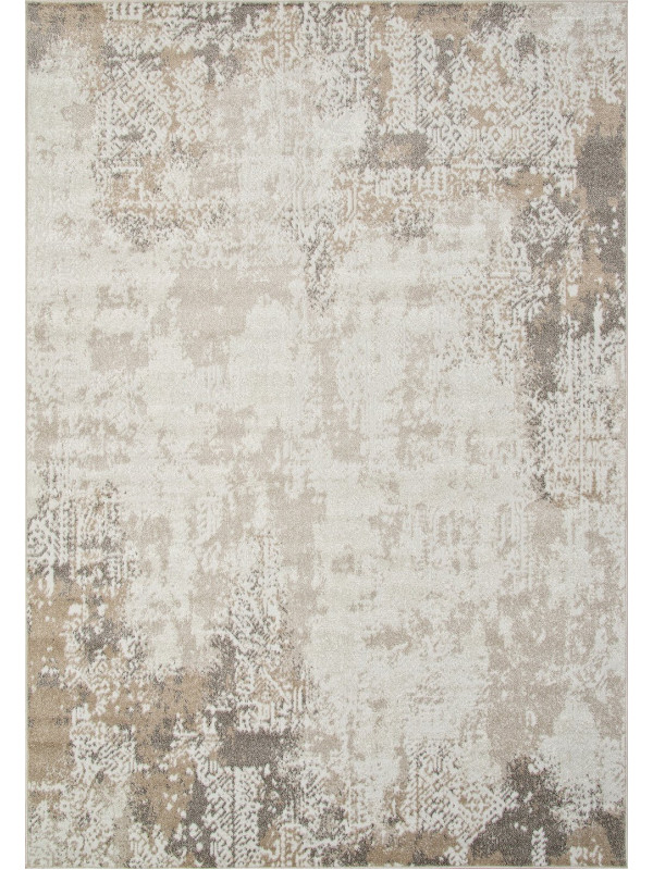 Ковер G019 - BEIGE - Прямоугольник - коллекция DONA