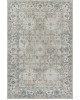 Ковер G021 - BEIGE-BLUE - Прямоугольник - коллекция DONA