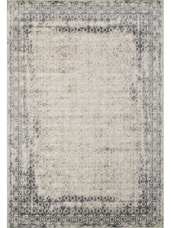 Ковер G022 - BEIGE - Прямоугольник - коллекция DONA