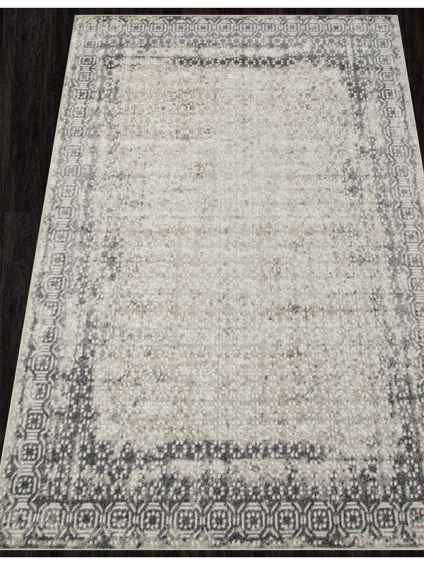 Ковер G022 - BEIGE - Прямоугольник - коллекция DONA