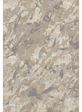 Ковер F153 - BEIGE 2 - Прямоугольник - коллекция ECLIPSE 1x2 м