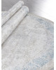 Ковер L252A - CREAM SHRINK / BLUE FDY - Овал - коллекция EFSAN