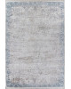 Ковер L252A - CREAM SHRINK / BLUE FDY - Прямоугольник - коллекция EFSAN