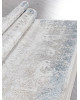 Ковер L252A - CREAM SHRINK / BLUE FDY - Прямоугольник - коллекция EFSAN