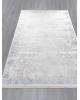 Ковер L252A - CREAM SHRINK / BLUE FDY - Прямоугольник - коллекция EFSAN