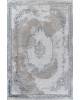 Ковер L278A - CREAM SHRINK / BLUE FDY - Прямоугольник - коллекция EFSAN