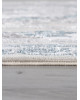 Ковер L278A - CREAM SHRINK / BLUE FDY - Прямоугольник - коллекция EFSAN