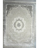 Ковер Q010A - CREAM SHRINK / GREY FDY - Прямоугольник - коллекция EFSAN