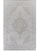 Ковер Q011A - BEIGE SHRINK / BEIGE FDY - Прямоугольник - коллекция EFSAN