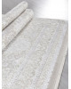 Ковер Q011A - BEIGE SHRINK / BEIGE FDY - Прямоугольник - коллекция EFSAN