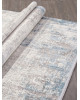 Ковер A100AA - GREY / EARTH - Прямоугольник - коллекция ELEXSUS OLIMPOS