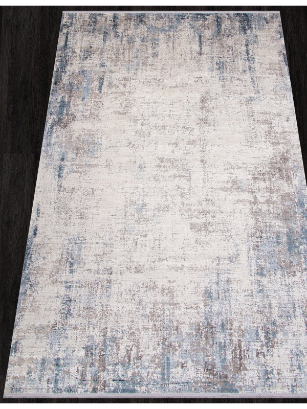 Ковер A100AA - GREY / EARTH - Прямоугольник - коллекция ELEXSUS OLIMPOS