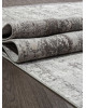 Ковер A069AG - GREY / D.GREY - Прямоугольник - коллекция EMPEROS OLIMPOS