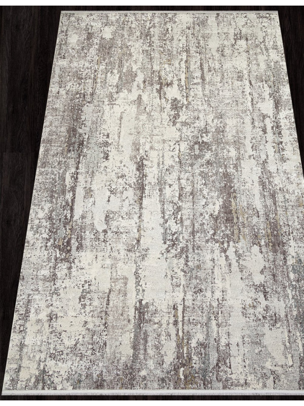 Ковер A069AG - GREY / D.GREY - Прямоугольник - коллекция EMPEROS OLIMPOS