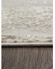 Ковер A156AS - GREY / L.BEIGE - Прямоугольник - коллекция EMPEROS OLIMPOS