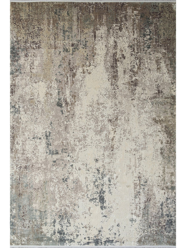 Ковер A251AP - L.BEIGE / GREY - Прямоугольник - коллекция EMPEROS OLIMPOS