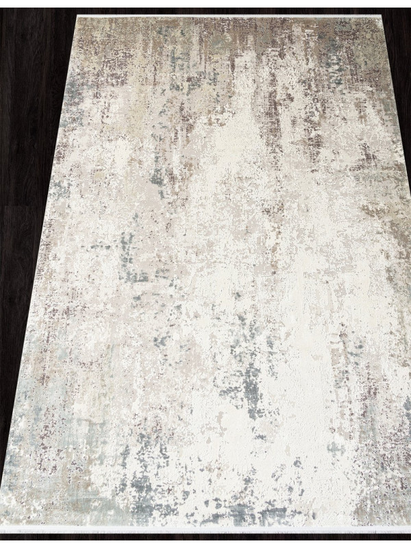 Ковер A251AP - L.BEIGE / GREY - Прямоугольник - коллекция EMPEROS OLIMPOS