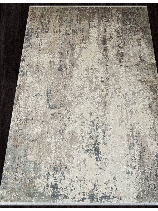 Ковер A251AP - L.BEIGE / GREY - Прямоугольник - коллекция EMPEROS OLIMPOS