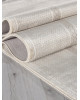 Ковер A802AP - L.BEIGE / GREY - Прямоугольник - коллекция EMPEROS OLIMPOS